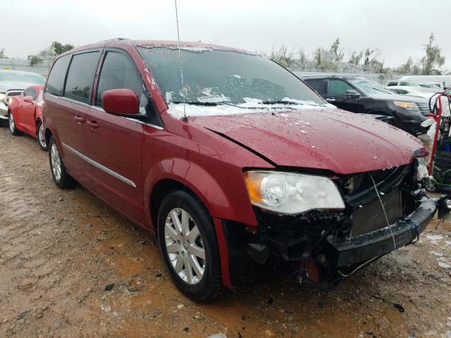 CHRYSLER TOWN & COU 2015 2c4rc1bg5fr534415