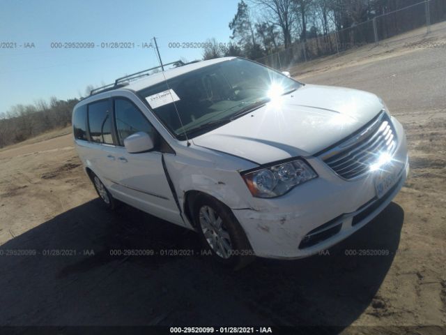 CHRYSLER TOWN & COUNTRY 2015 2c4rc1bg5fr537993