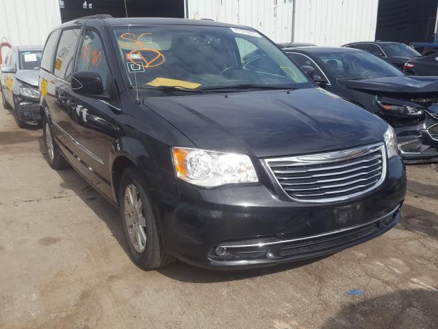 CHRYSLER NULL 2015 2c4rc1bg5fr538304