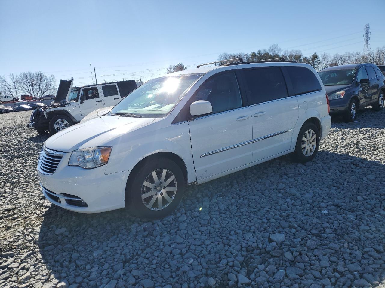 CHRYSLER TOWN & COUNTRY 2015 2c4rc1bg5fr546144