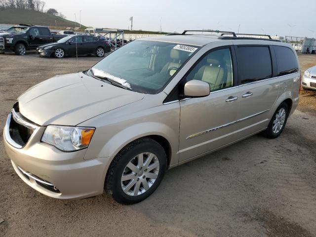 CHRYSLER MINIVAN 2015 2c4rc1bg5fr546550