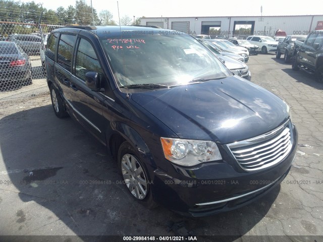 CHRYSLER TOWN & COUNTRY 2015 2c4rc1bg5fr551649