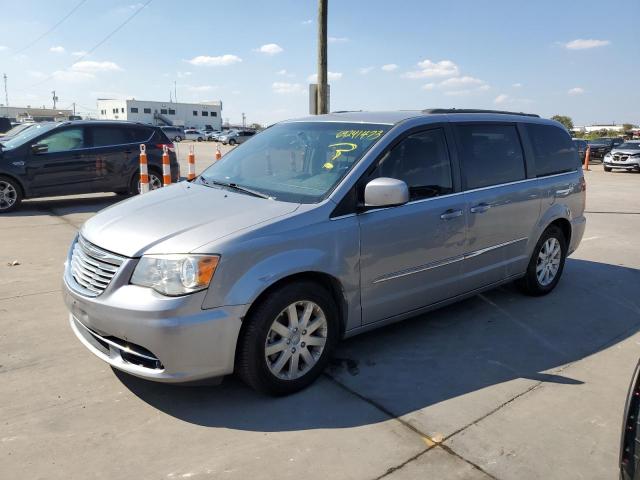 CHRYSLER MINIVAN 2015 2c4rc1bg5fr552283