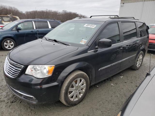 CHRYSLER MINIVAN 2015 2c4rc1bg5fr553689