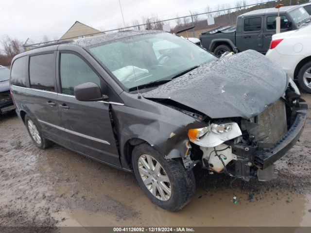 CHRYSLER TOWN AND COUNTRY 2015 2c4rc1bg5fr554342