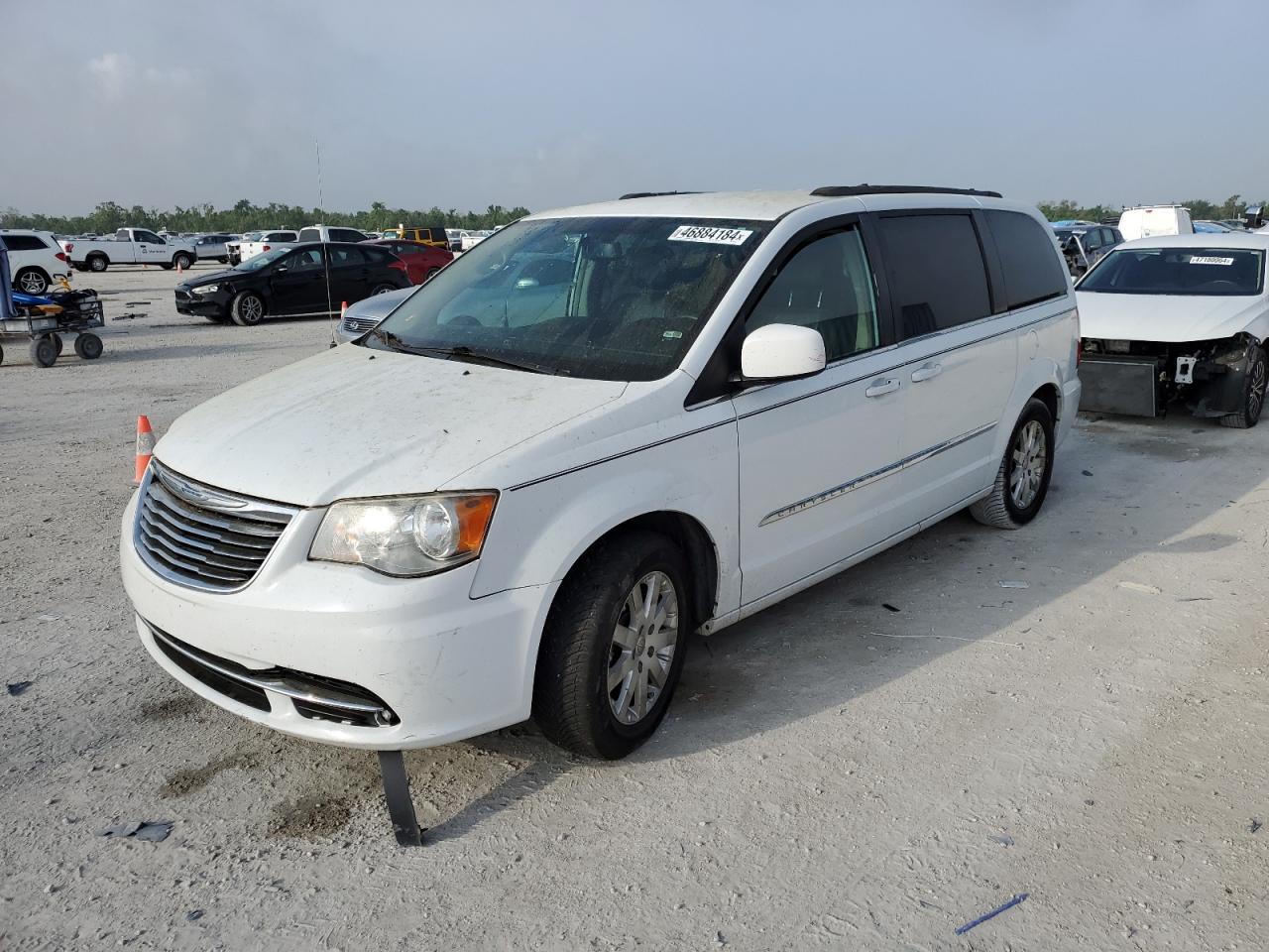 CHRYSLER TOWN & COUNTRY 2015 2c4rc1bg5fr561467