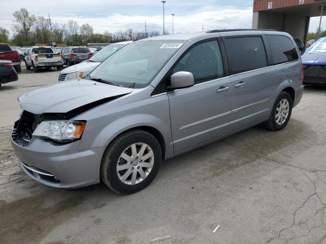 CHRYSLER MINIVAN 2015 2c4rc1bg5fr565132