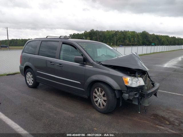 CHRYSLER TOWN AND COUNTRY 2015 2c4rc1bg5fr565440