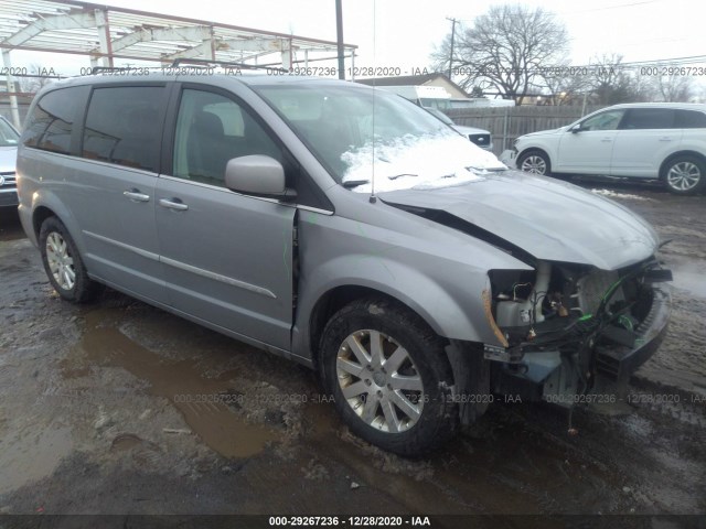 CHRYSLER TOWN & COUNTRY 2015 2c4rc1bg5fr565728