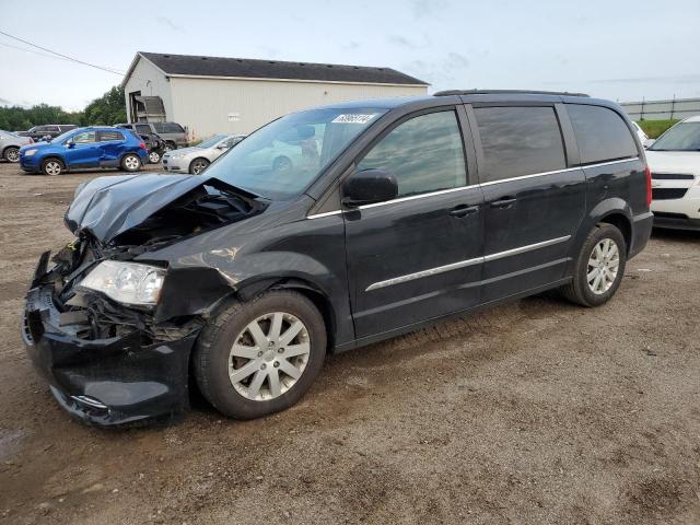 CHRYSLER MINIVAN 2015 2c4rc1bg5fr577510