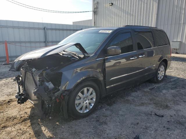 CHRYSLER MINIVAN 2015 2c4rc1bg5fr578379