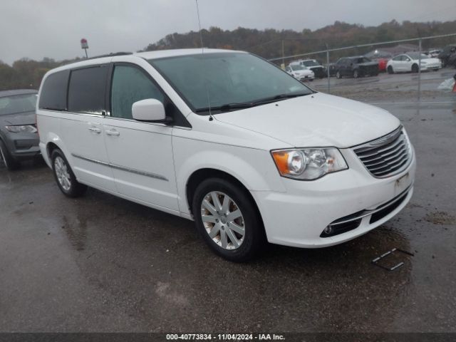 CHRYSLER TOWN AND COUNTRY 2015 2c4rc1bg5fr582853