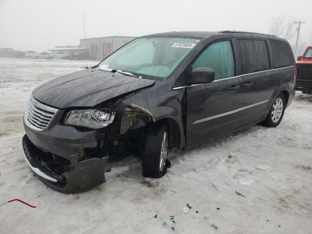 CHRYSLER MINIVAN 2015 2c4rc1bg5fr587826