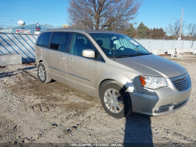 CHRYSLER TOWN & COUNTRY 2015 2c4rc1bg5fr594694