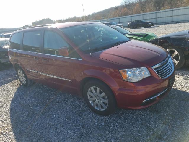 CHRYSLER TOWN & COU 2015 2c4rc1bg5fr594792