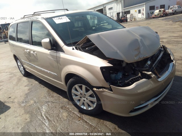 CHRYSLER TOWN & COUNTRY 2015 2c4rc1bg5fr595442