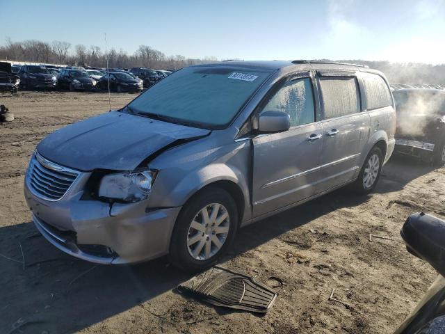 CHRYSLER MINIVAN 2015 2c4rc1bg5fr595991