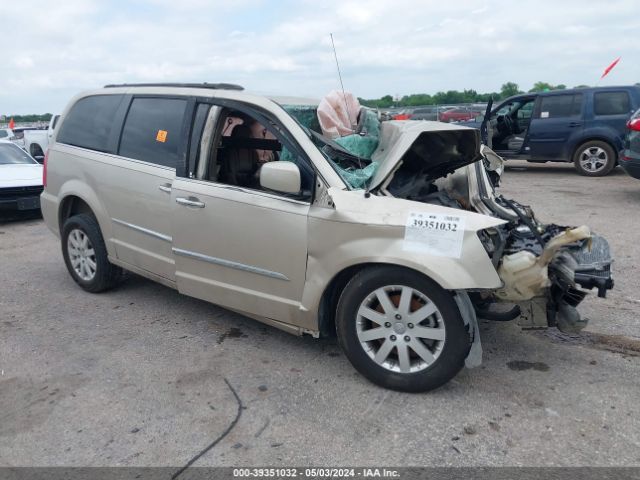 CHRYSLER TOWN & COUNTRY 2015 2c4rc1bg5fr596025