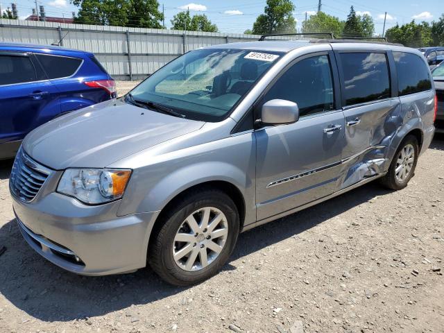 CHRYSLER MINIVAN 2015 2c4rc1bg5fr596123