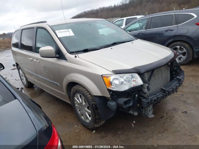 CHRYSLER TOWN & COUNTRY 2015 2c4rc1bg5fr596221