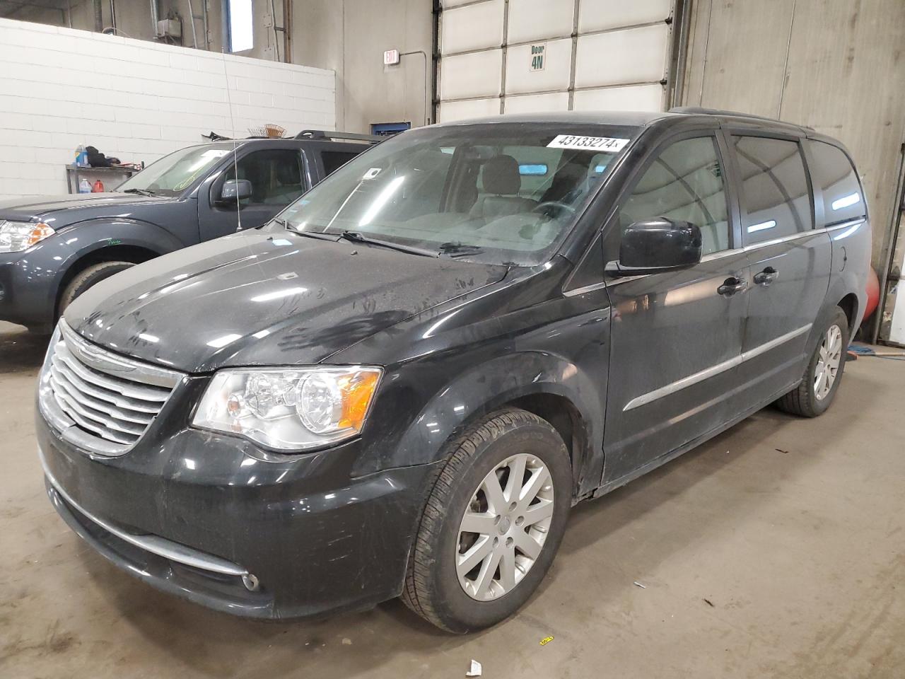 CHRYSLER TOWN & COUNTRY 2015 2c4rc1bg5fr609081