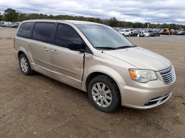 CHRYSLER TOWN & COU 2015 2c4rc1bg5fr609162