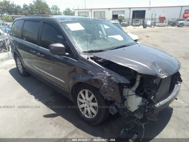 CHRYSLER TOWN & COUNTRY 2015 2c4rc1bg5fr609260