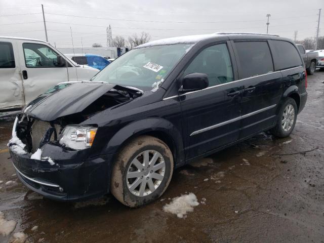 CHRYSLER MINIVAN 2015 2c4rc1bg5fr620338