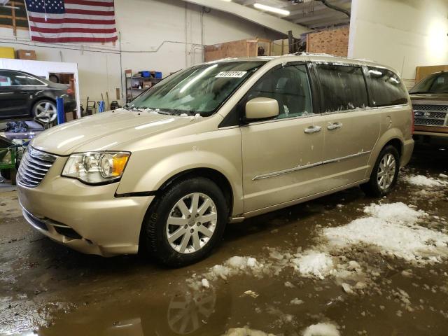 CHRYSLER MINIVAN 2015 2c4rc1bg5fr620629