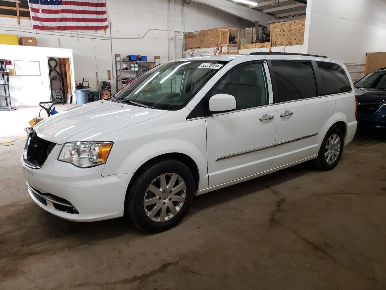 CHRYSLER TOWN & COUNTRY 2015 2c4rc1bg5fr627564