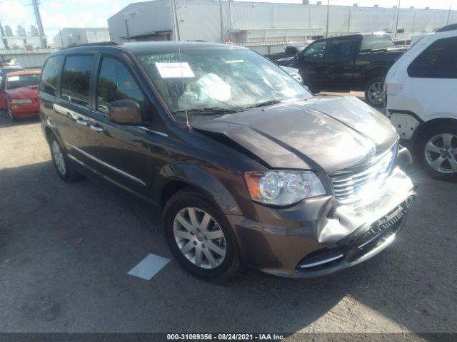 CHRYSLER TOWN & COUNTRY 2015 2c4rc1bg5fr627824