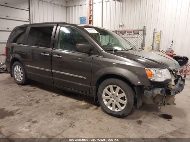 CHRYSLER TOWN & COUNTRY 2015 2c4rc1bg5fr628083