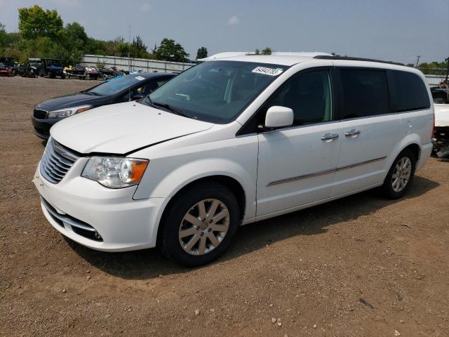 CHRYSLER TOWN & COU 2015 2c4rc1bg5fr628732