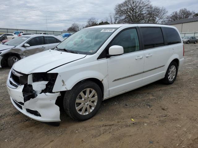 CHRYSLER MINIVAN 2015 2c4rc1bg5fr636667