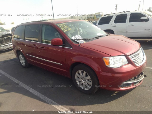 CHRYSLER TOWN & COUNTRY 2015 2c4rc1bg5fr636815