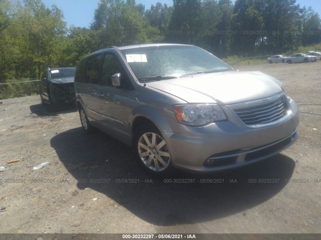 CHRYSLER TOWN & COUNTRY 2015 2c4rc1bg5fr637186