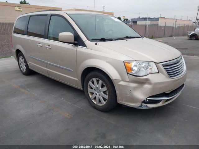 CHRYSLER TOWN AND COUNTRY 2015 2c4rc1bg5fr644347