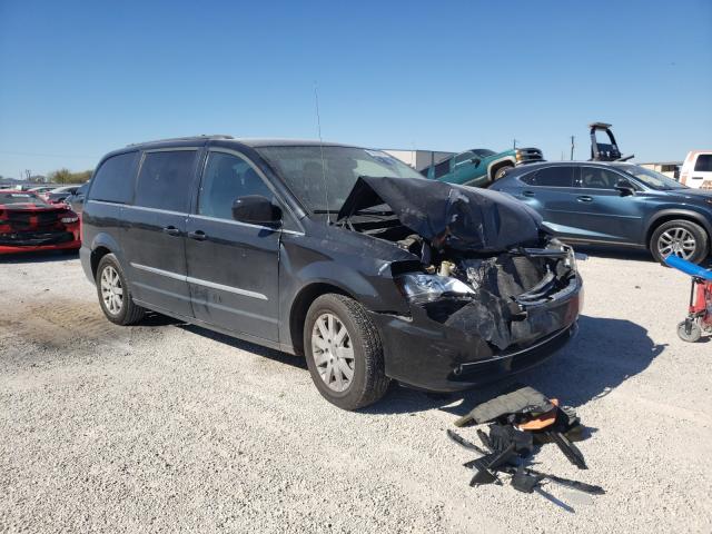 CHRYSLER TOWN & COU 2015 2c4rc1bg5fr644381