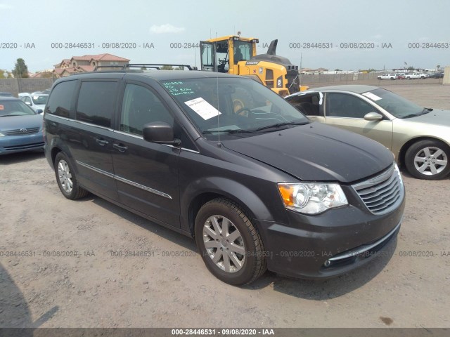 CHRYSLER TOWN & COUNTRY 2015 2c4rc1bg5fr644915