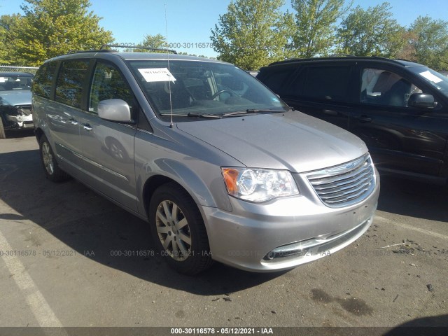 CHRYSLER TOWN & COUNTRY 2015 2c4rc1bg5fr646146