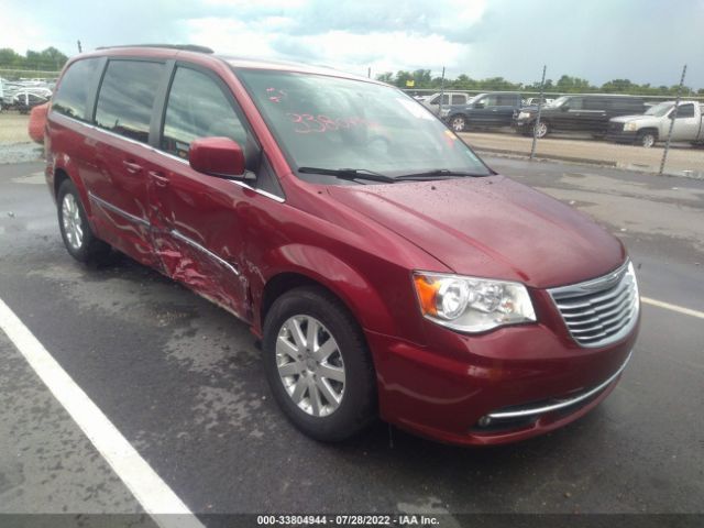 CHRYSLER TOWN & COUNTRY 2015 2c4rc1bg5fr654361