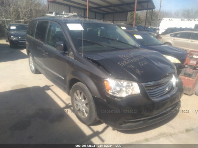 CHRYSLER TOWN & COUNTRY 2015 2c4rc1bg5fr654876