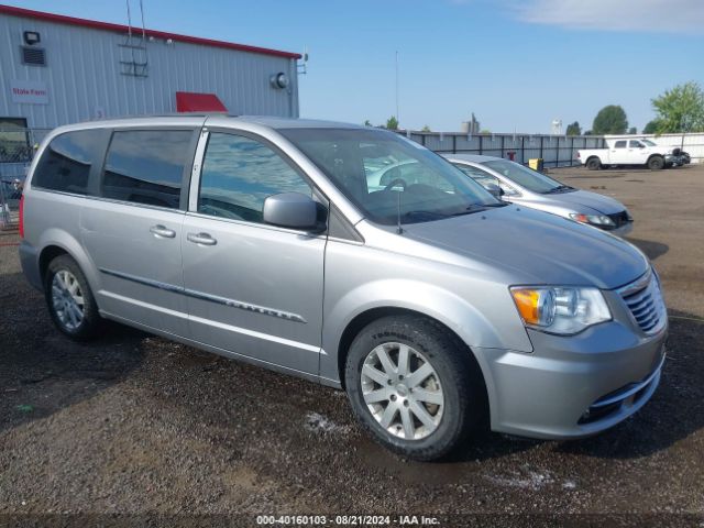 CHRYSLER TOWN AND COUNTRY 2015 2c4rc1bg5fr661455