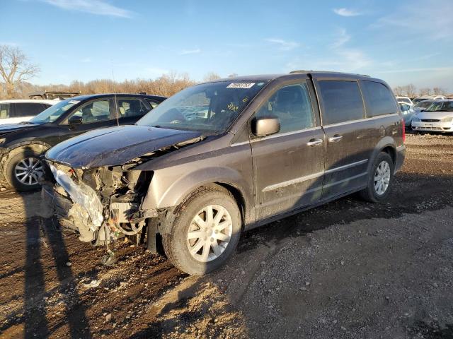 CHRYSLER MINIVAN 2015 2c4rc1bg5fr664985