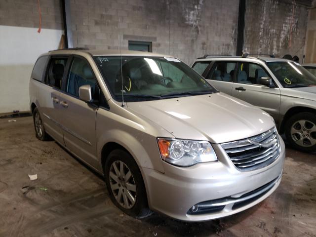 CHRYSLER TOWN & COU 2015 2c4rc1bg5fr673346