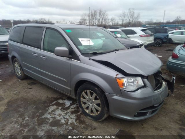 CHRYSLER TOWN & COUNTRY 2015 2c4rc1bg5fr695069