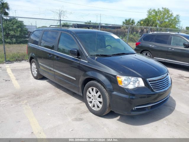 CHRYSLER TOWN & COUNTRY 2015 2c4rc1bg5fr695105