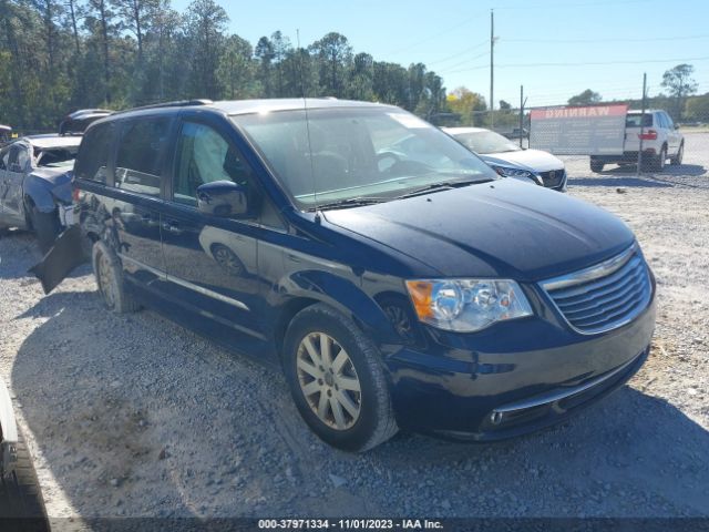 CHRYSLER TOWN & COUNTRY 2015 2c4rc1bg5fr696173