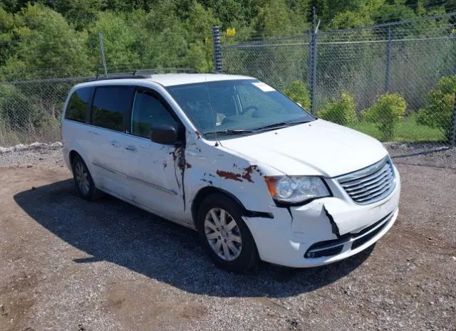 CHRYSLER TOWN & COUNTRY 2015 2c4rc1bg5fr696237