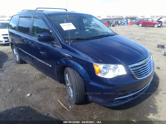 CHRYSLER TOWN & COUNTRY 2015 2c4rc1bg5fr706863